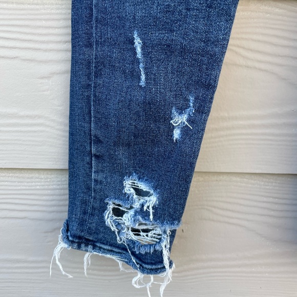 Agolde Premium Los Angeles distress jeans - Picture 13 of 16